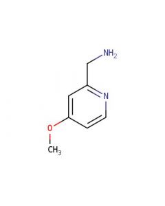 Astatech (4-METHOXYPYRIDIN-2-YL)METHANAMINE, 95.00% Purity, 0.25G